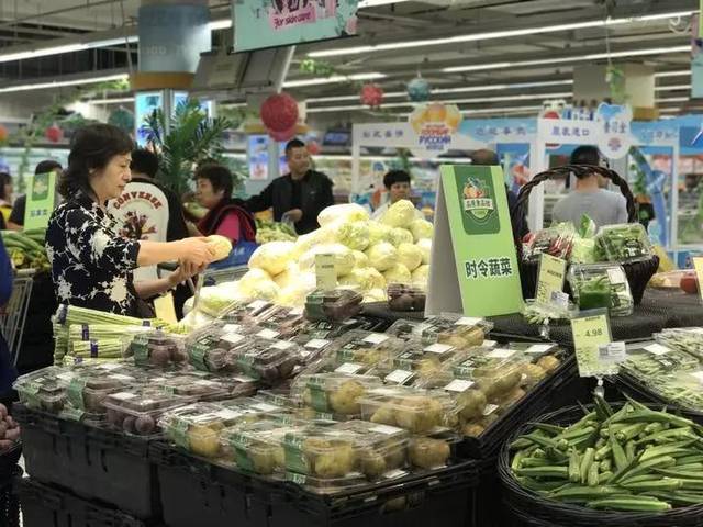浙江省全面構建食用農產品追溯體系，2020年批發環節建成率將超90%