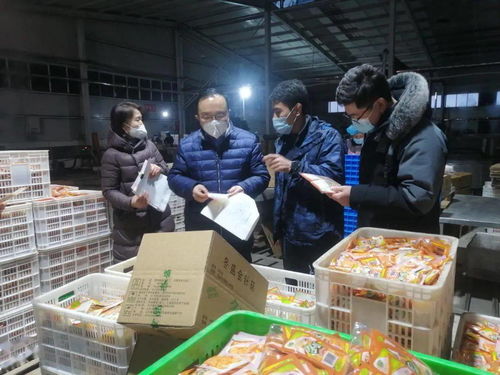 聊城市市場監管局 食安護佳節 集中專項執法檢查行動持續開展